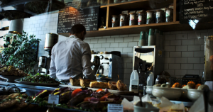 Cafe工人免暴力咖啡